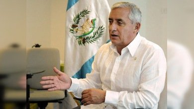 El presidente de Guatemala a RT: La regularización de la droga no es su liberalización