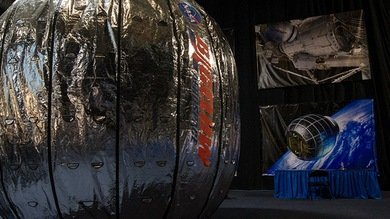 La NASA encarga un módulo espacial expandible