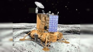 Sonda rusa buscará agua en los polos de la Luna