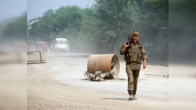 10 paramilitares muertos en Chechenia