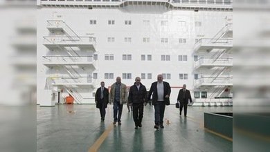 San Petersburgo se convierte en un centro industrial automovilístico