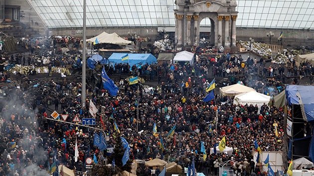 Minuto a minuto: Ucrania en crisis, ¿camino hacia la desintegración?