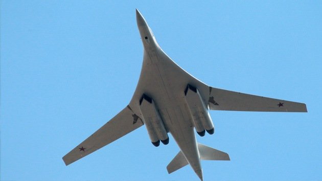 Bombarderos estratégicos rusos patrullarán los cielos de Sudamérica