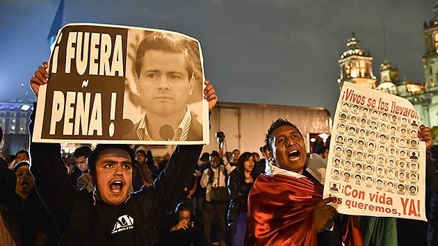 "No es fácil que volvamos a confiar en Peña Nieto"