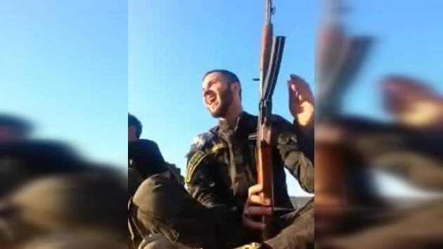 Militares iraquíes cantan victoria antes de tiempo frente al Estado Islámico