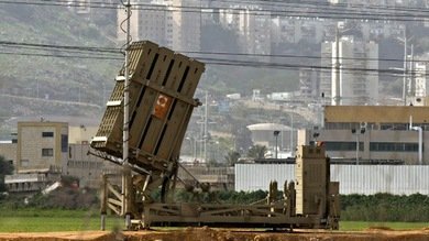 EE.UU. reducirá la financiación del sistema antimisiles israelí Cúpula de Hierro