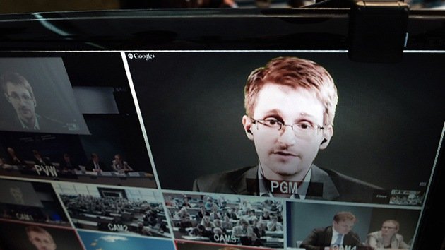 Suiza no extraditará a Snowden si testimonia sobre la NSA