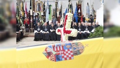 Austria dice adiós al hijo del último emperador de los Habsburgo