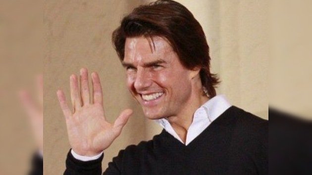 Tom Cruise podría participar en la adaptación al cine de 'One Shot'