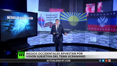RT Investigaciones (E3): Medios de manipulación