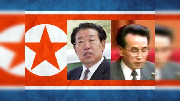 Corea del Norte ejecutó a dos exministros