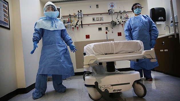 Posible nuevo contagiado con ébola en EE.UU.