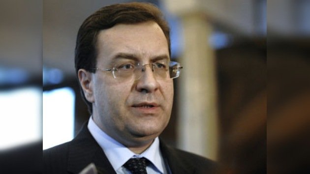 Marian Lupu elegido presidente del Parlamento moldavo