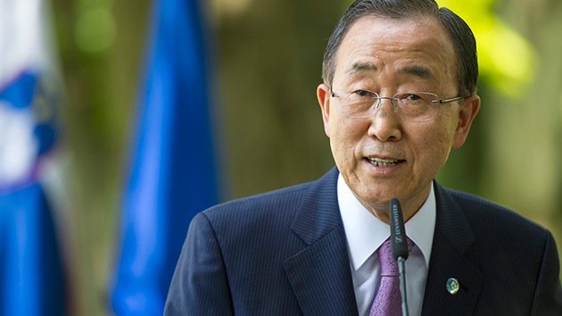 Ban Ki-moon:  La conferencia sobre seguridad nuclear en Oriente Medio debe convocarse a principios de 2013