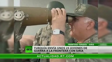 Rasmussen: La OTAN está preparada para defender a Turquía contra un ataque