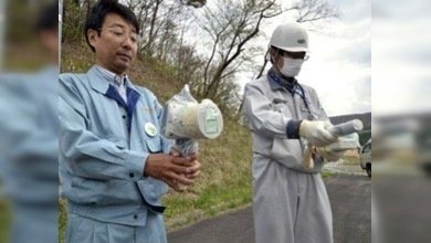 Inventan un plástico barato que se ilumina si detecta radiación