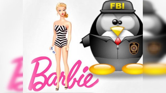 El FBI alerta sobre pedofilia con muñeca Barbie