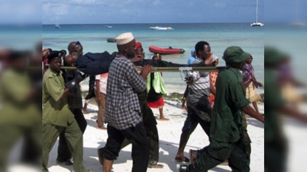 Un naufragio en Tanzania deja al menos 200 muertos