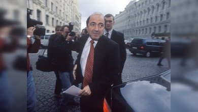 La Fiscalía de Rusia exige la devolución de activos de Berezovski