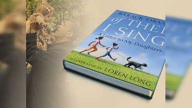 Barack Obama publicará un libro infantil en noviembre