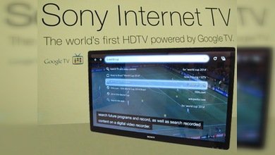 Internet y televisión se combinan para dar lugar al nuevo aparato de Sony