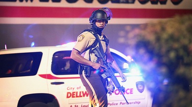 Tuiteros palestinos dan consejos a los manifestantes en Ferguson