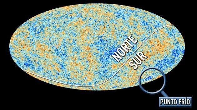 ¿Vivimos en un 'multiverso'? El telescopio Planck encuentra otros universos