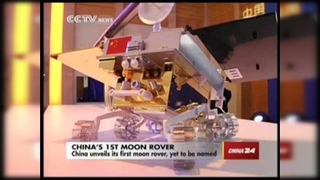 China presenta su primer robot todoterreno: ¿un pequeño Curiosity?