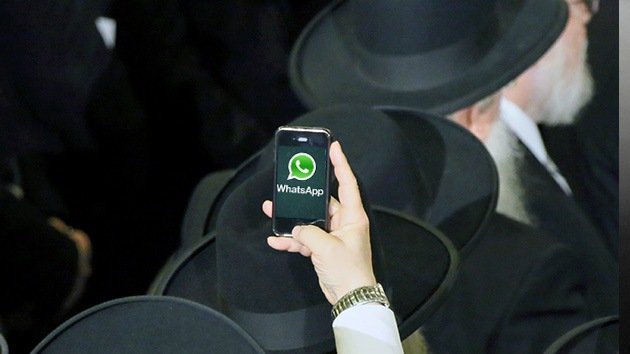 WhatsApp destruye las familias judías, según los rabinos ultraortodoxos