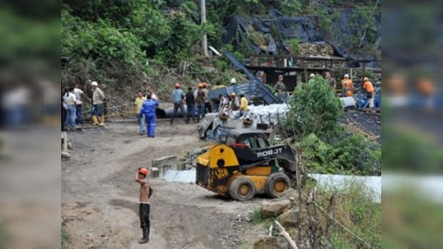 El Gobierno colombiano ordena cerrar la mina de carbón accidentada