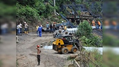 El Gobierno colombiano ordena cerrar la mina de carbón accidentada