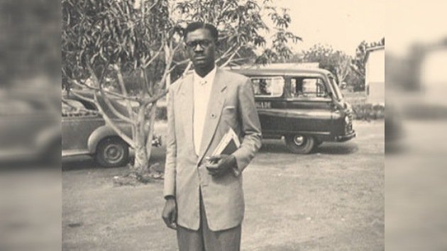 Hace 85 años nació Patrice Lumumba, líder anticolonialista congolés