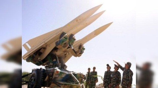Irán amenaza con atacar cualquier punto de donde vengan tropas enemigas