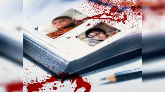 Diario de una testigo de la masacre de Beslán