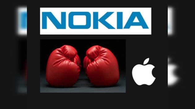 Batalla judicial entre Nokia y Apple por las patentes