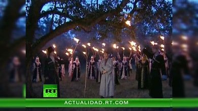 PUEBLOS AUTÓCTONOS DE RUSIA : LOS ADIGUÉS 