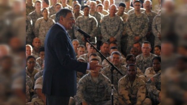 El jefe del Pentágono alaba los supuestos éxitos de EE. UU. en Afganistán