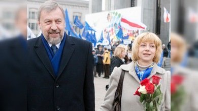 Buscan tutor para el hijo de los opositores bielorrusos detenidos