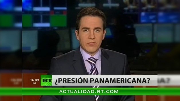 Fernando Lugo espera que la OEA expulse a Paraguay