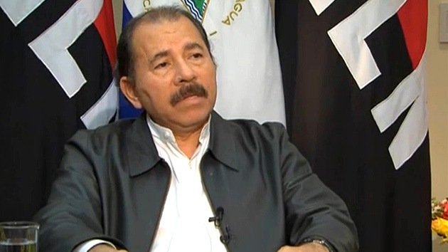 Versión completa de la entrevista exclusiva a RT de Daniel Ortega, presidente de Nicaragua