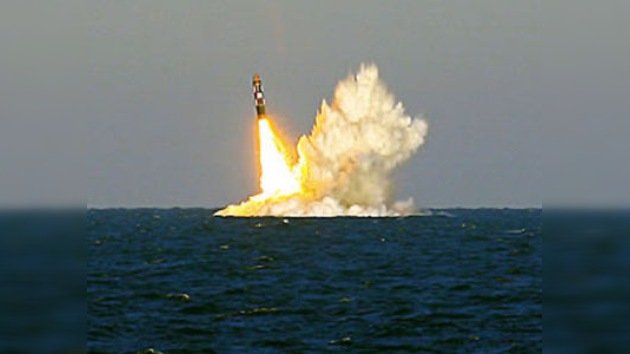 El misil Bulavá, lanzado con éxito a su máximo alcance 