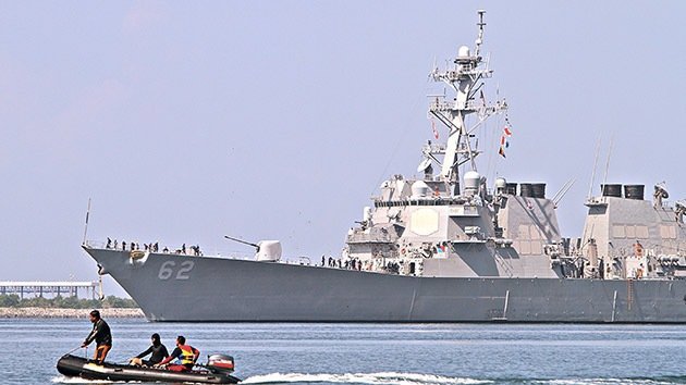 EE.UU. mueve ficha en el mar de la China y negocia con Filipinas más acceso a sus bases