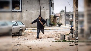 Gaddafi responde al bombardeo de la OTAN con decenas de muertos en Misurata