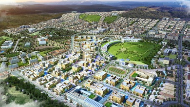 La Universidad Yachay, el ‘Silicon Valley’ de Ecuador, abre sus puertas