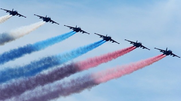 Show aéreo cerca de Moscú conmemorará el centenario de la Fuerza Aérea rusa