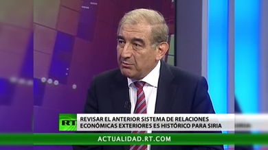 Entrevista con el viceprimer ministro de Siria, Qadri Jamil