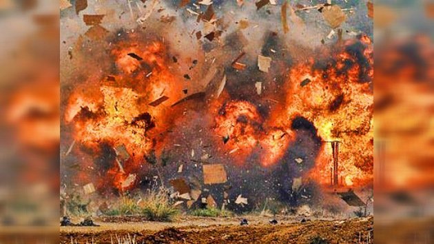 EE. UU. entona el 'mea culpa' por la muerte de 24 soldados paquistanies bajo fuego aéreo