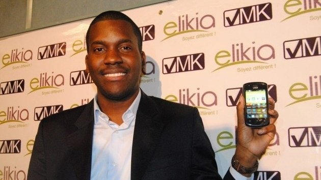 'Apple congoleño': África lanza su primer teléfono inteligente y tableta