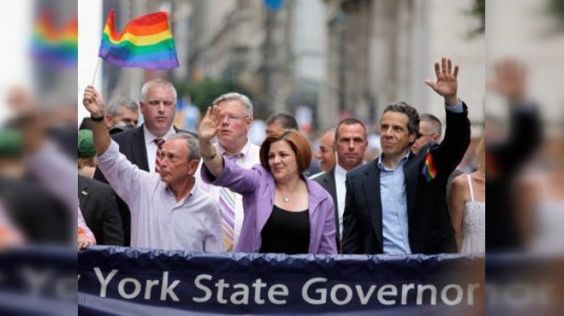 El edil de Nueva York oficiará la primera boda gay en la ciudad entre dos empleados suyos