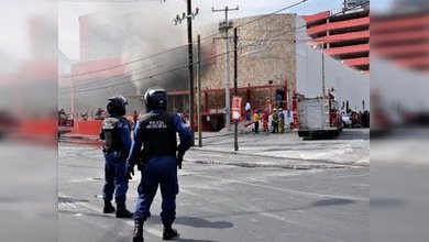 Abatido uno de los responsables del atentado contra casino mexicano